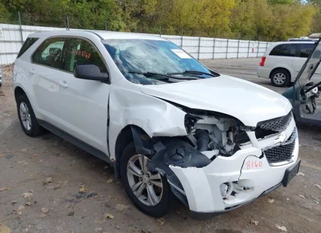 CHEVROLET EQUINOX 2013 2gnflcek5d6220882