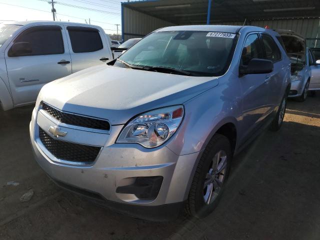 CHEVROLET EQUINOX LS 2013 2gnflcek5d6228545