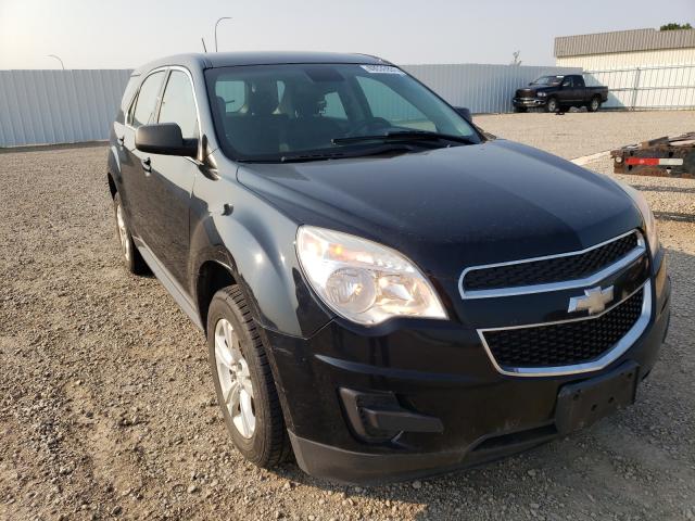 CHEVROLET EQUINOX LS 2013 2gnflcek5d6239206