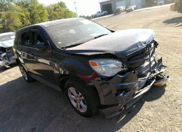 CHEVROLET EQUINOX 2013 2gnflcek5d6245507