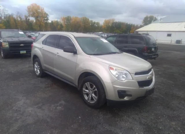 CHEVROLET EQUINOX 2013 2gnflcek5d6254109