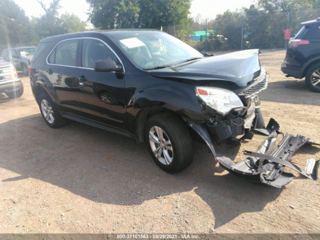 CHEVROLET EQUINOX 2013 2gnflcek5d6254370