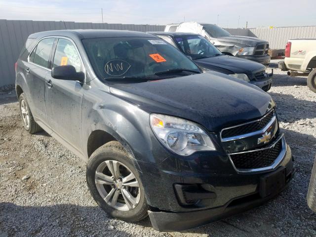 CHEVROLET EQUINOX LS 2013 2gnflcek5d6256460