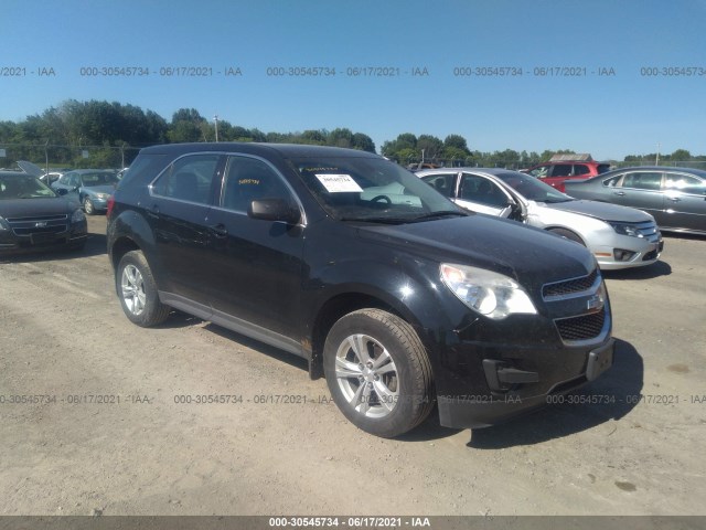 CHEVROLET EQUINOX 2013 2gnflcek5d6259570