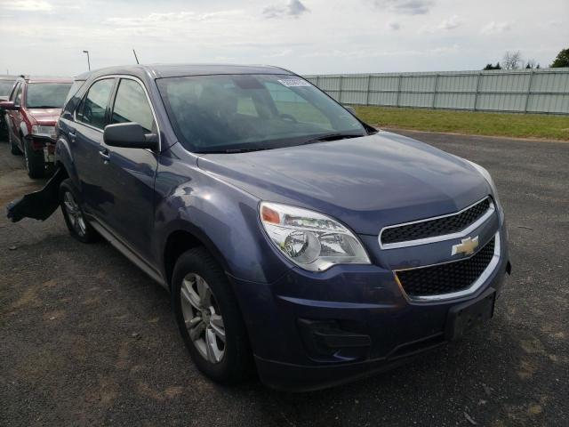 CHEVROLET EQUINOX LS 2013 2gnflcek5d6267152