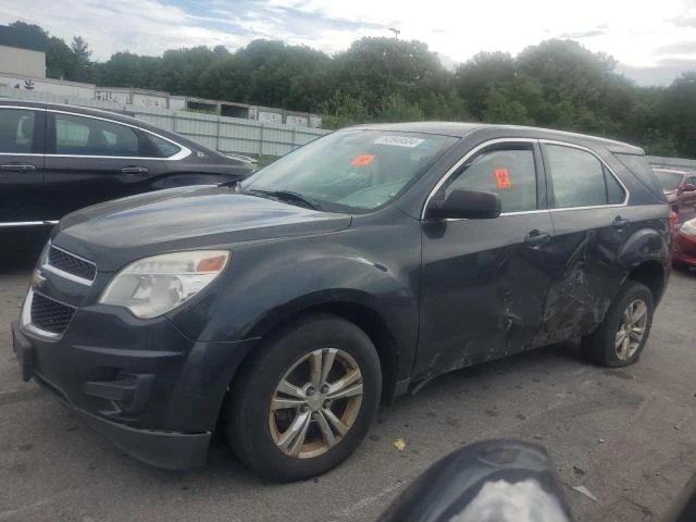 CHEVROLET EQUINOX LS 2013 2gnflcek5d6280371