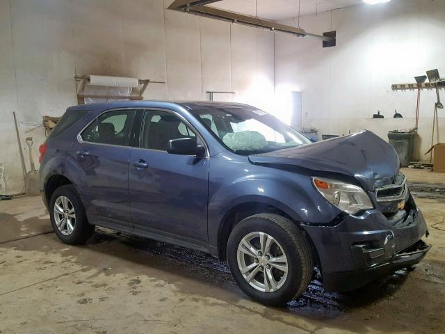 CHEVROLET EQUINOX LS 2013 2gnflcek5d6289443