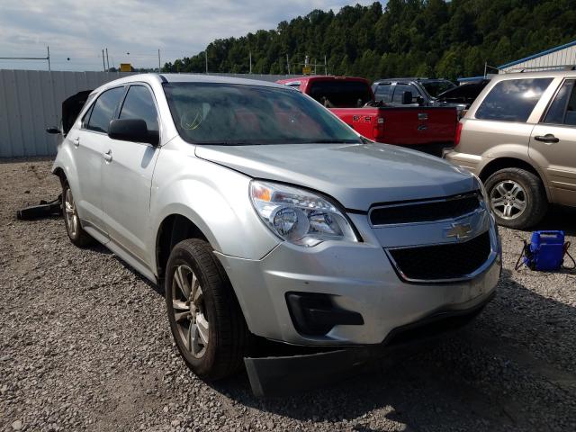 CHEVROLET EQUINOX LS 2013 2gnflcek5d6299860