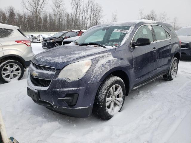 CHEVROLET EQUINOX 2013 2gnflcek5d6312932