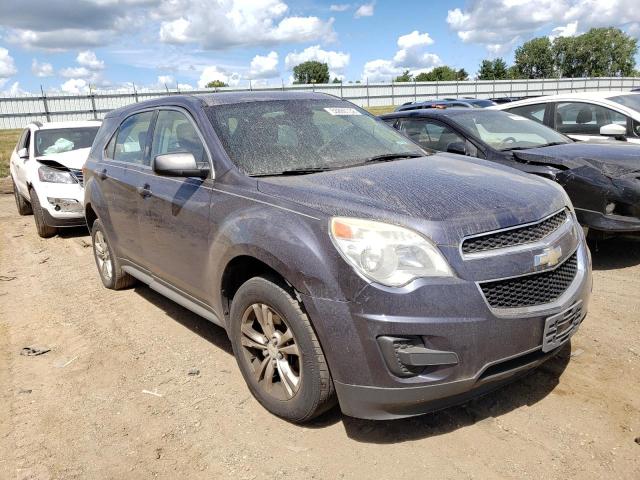 CHEVROLET EQUINOX LS 2013 2gnflcek5d6336504