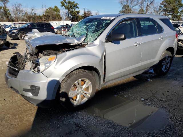 CHEVROLET EQUINOX LS 2013 2gnflcek5d6375495