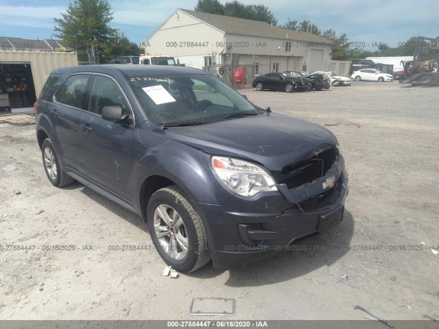 CHEVROLET EQUINOX 2013 2gnflcek5d6410097