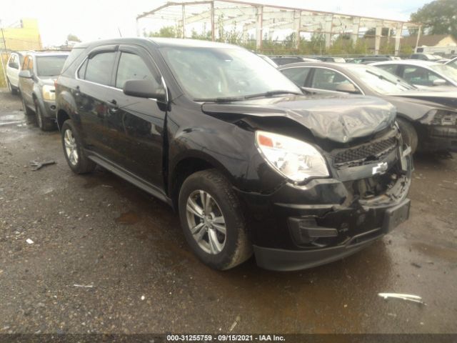 CHEVROLET EQUINOX 2013 2gnflcek5d6413338