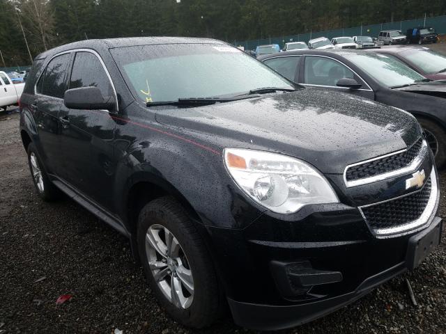 CHEVROLET EQUINOX LS 2013 2gnflcek5d6419432