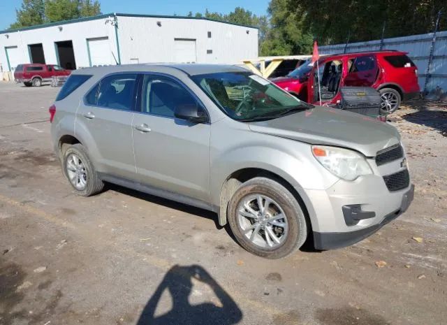 CHEVROLET EQUINOX 2013 2gnflcek5d6420631