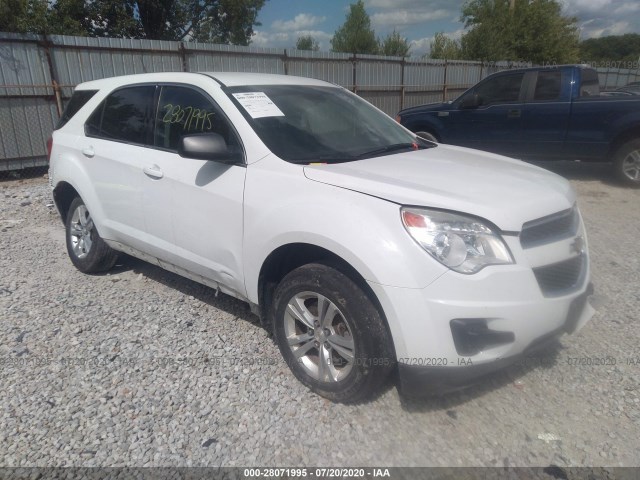 CHEVROLET EQUINOX 2013 2gnflcek5d6425604