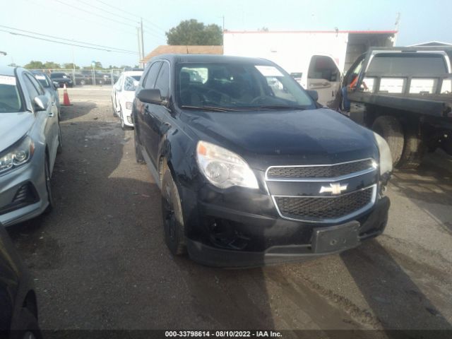 CHEVROLET EQUINOX 2012 2gnflcek6c6105206