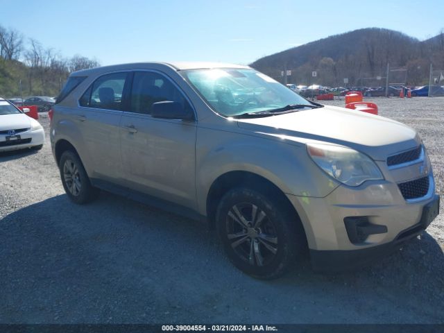 CHEVROLET EQUINOX 2012 2gnflcek6c6111393