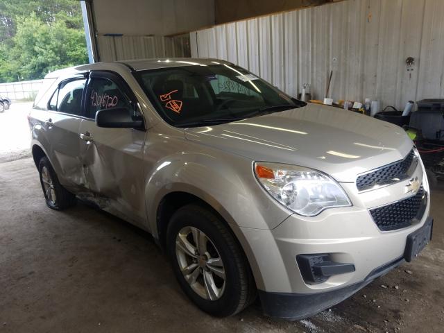 CHEVROLET EQUINOX LS 2012 2gnflcek6c6122703