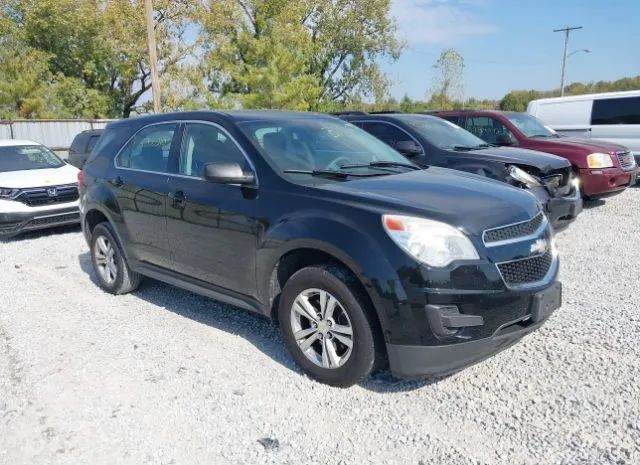 CHEVROLET EQUINOX 2012 2gnflcek6c6126279