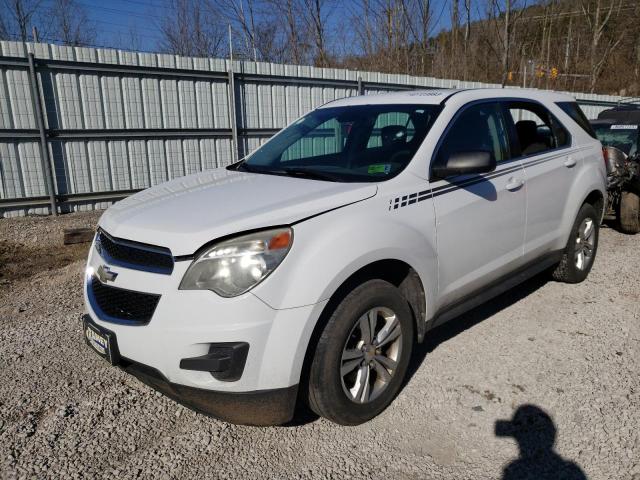 CHEVROLET EQUINOX LS 2012 2gnflcek6c6129425