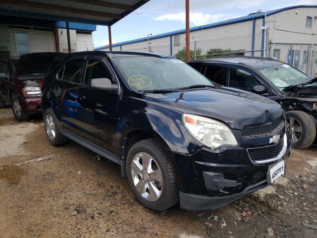 CHEVROLET EQUINOX LS 2012 2gnflcek6c6131997