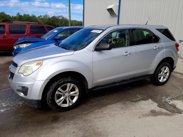 CHEVROLET EQUINOX LS 2012 2gnflcek6c6141462