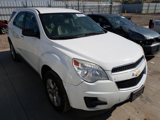 CHEVROLET EQUINOX LS 2012 2gnflcek6c6142000