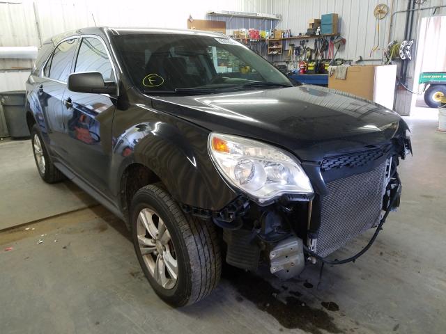 CHEVROLET EQUINOX LS 2012 2gnflcek6c6144037