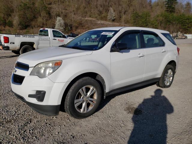 CHEVROLET EQUINOX LS 2012 2gnflcek6c6148315