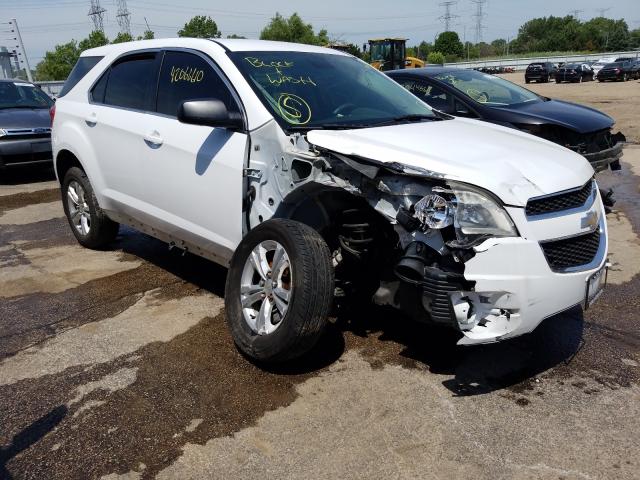 CHEVROLET EQUINOX LS 2012 2gnflcek6c6159041