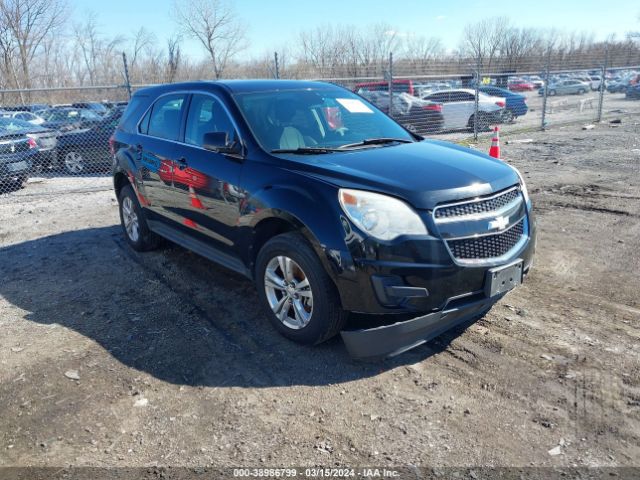 CHEVROLET EQUINOX 2012 2gnflcek6c6159198