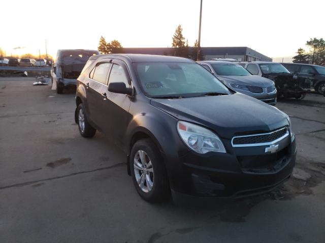 CHEVROLET EQUINOX 2012 2gnflcek6c6160755