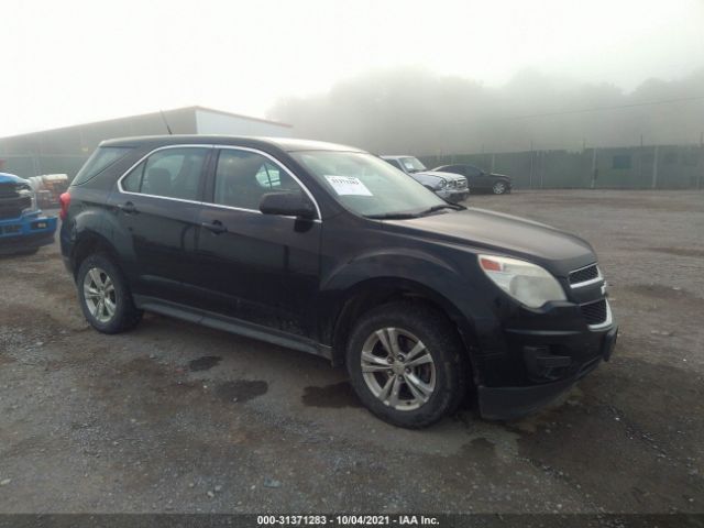 CHEVROLET EQUINOX 2012 2gnflcek6c6163106