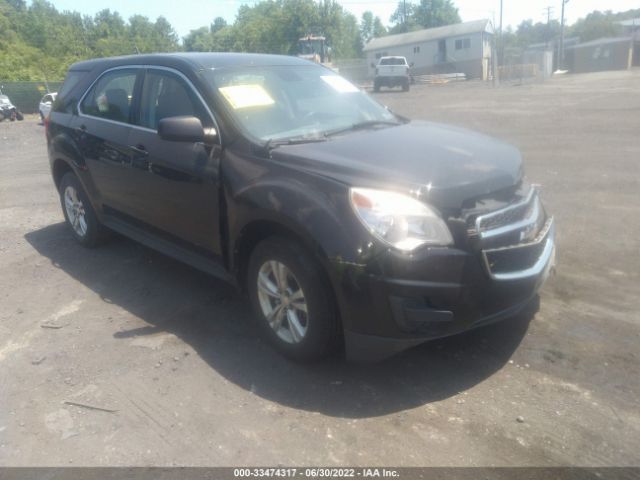 CHEVROLET EQUINOX 2012 2gnflcek6c6164403