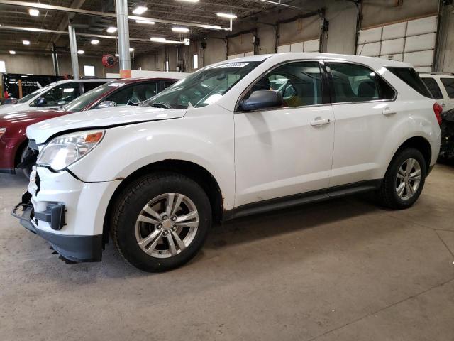 CHEVROLET EQUINOX LS 2012 2gnflcek6c6177572