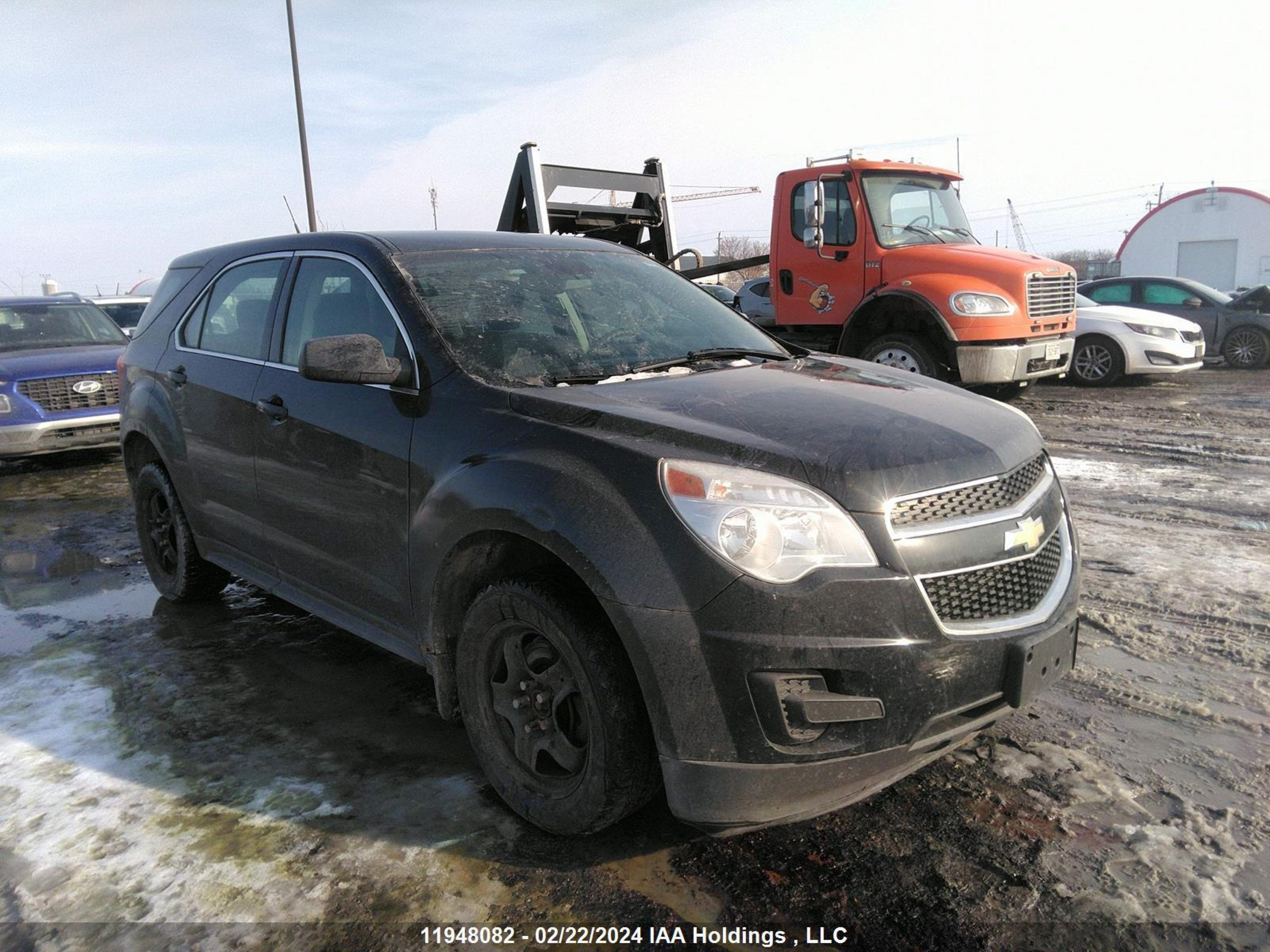 CHEVROLET EQUINOX 2012 2gnflcek6c6188507