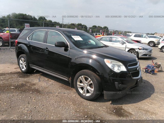 CHEVROLET EQUINOX 2012 2gnflcek6c6193626