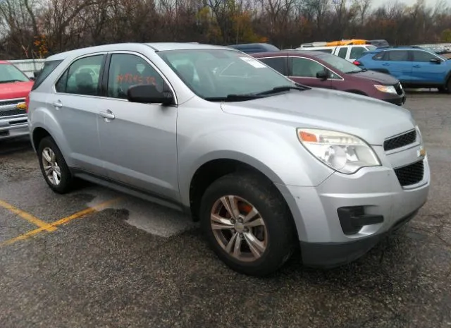 CHEVROLET EQUINOX 2012 2gnflcek6c6206987