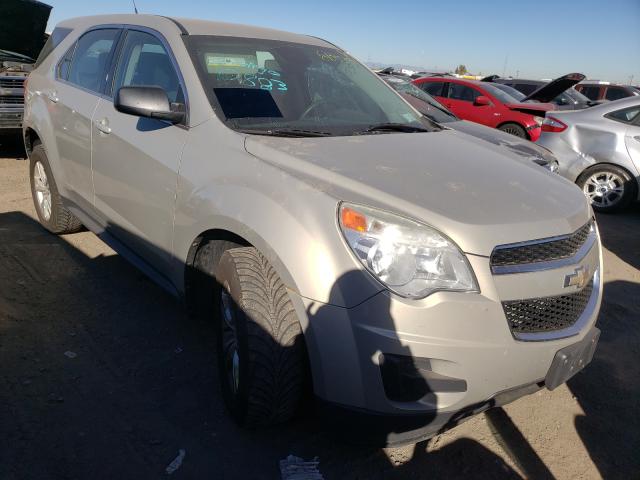 CHEVROLET EQUINOX LS 2012 2gnflcek6c6209369