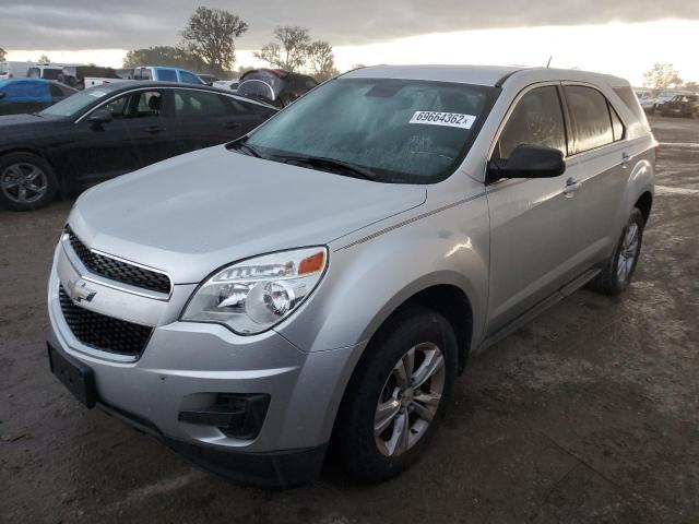 CHEVROLET EQUINOX LS 2012 2gnflcek6c6211929