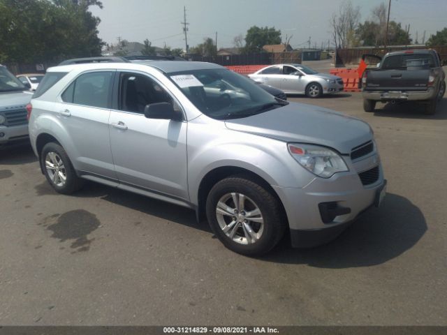 CHEVROLET EQUINOX 2012 2gnflcek6c6215317