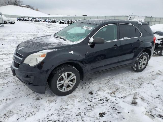 CHEVROLET EQUINOX LS 2012 2gnflcek6c6225832