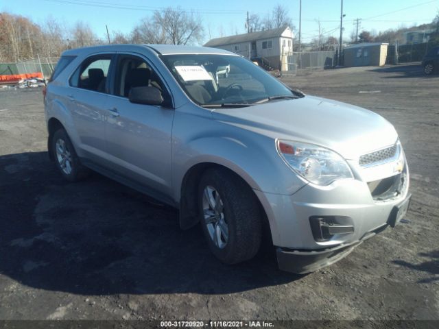 CHEVROLET EQUINOX 2012 2gnflcek6c6226950