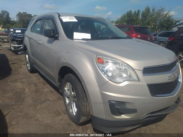 CHEVROLET EQUINOX 2012 2gnflcek6c6227595