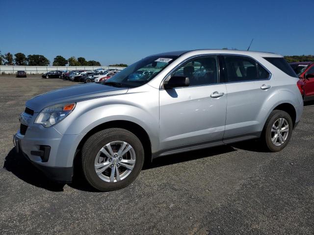 CHEVROLET EQUINOX 2012 2gnflcek6c6234739