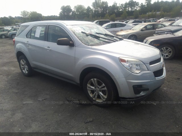 CHEVROLET EQUINOX 2012 2gnflcek6c6242274