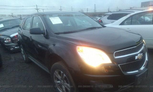 CHEVROLET EQUINOX 2012 2gnflcek6c6251170