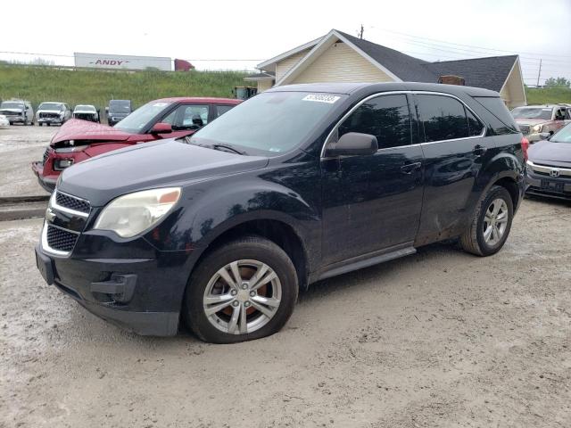 CHEVROLET EQUINOX LS 2012 2gnflcek6c6274822