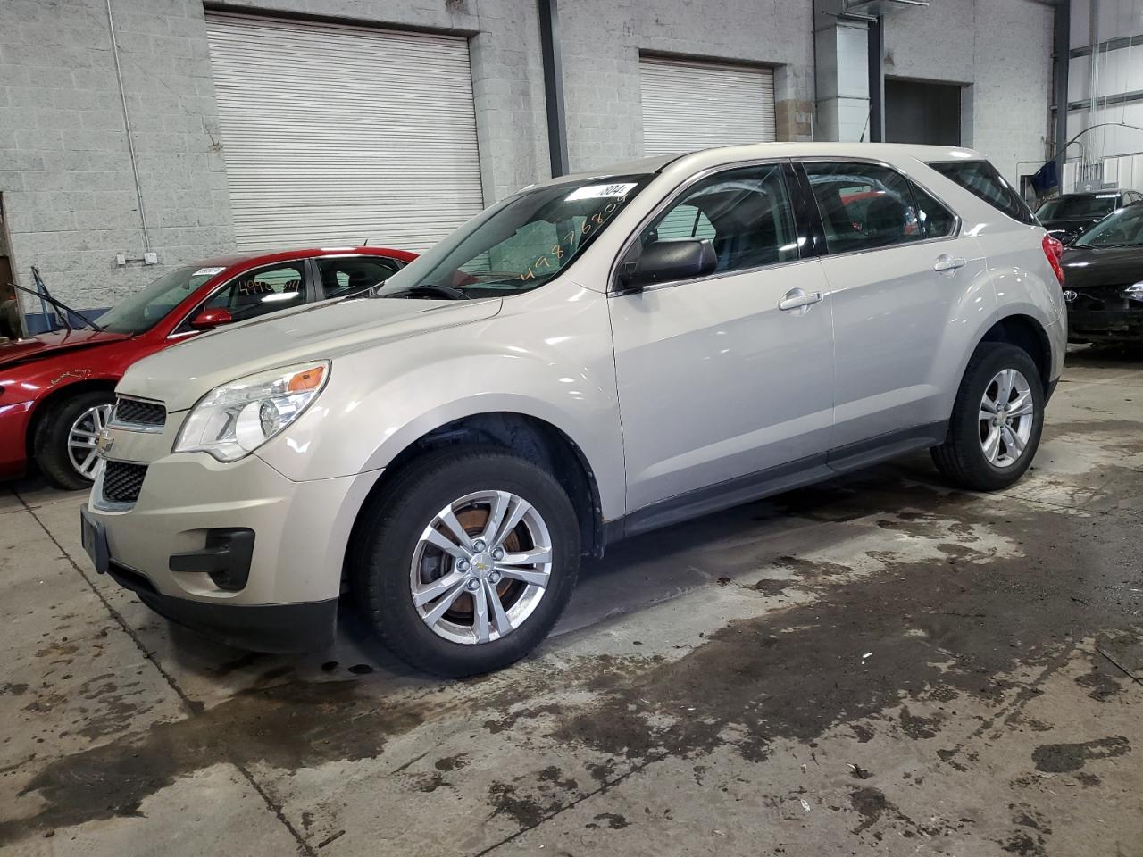 CHEVROLET EQUINOX 2012 2gnflcek6c6283312